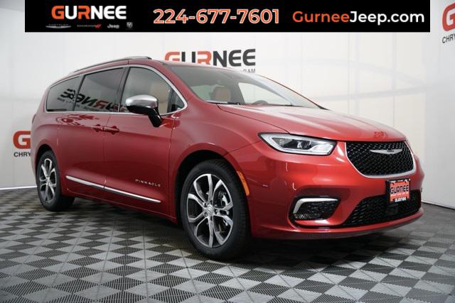 2026 Chrysler Pacifica PACIFICA PINNACLE