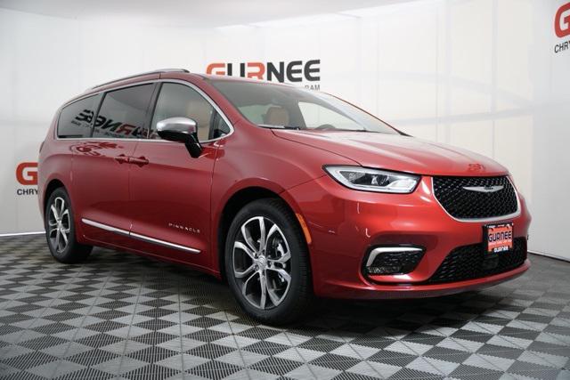 2026 Chrysler Pacifica PACIFICA PINNACLE