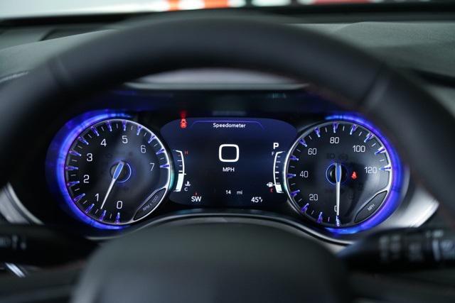 2026 Chrysler Pacifica PACIFICA PINNACLE