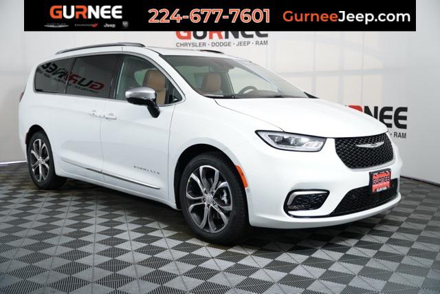 2026 Chrysler Pacifica PACIFICA PINNACLE 2026 Chrysler Pacifica PACIFICA PINNACLE