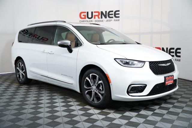 2026 Chrysler Pacifica PACIFICA PINNACLE 2026 Chrysler Pacifica PACIFICA PINNACLE