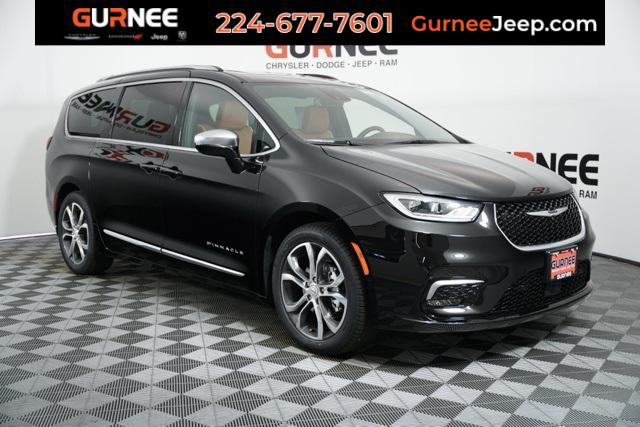 2026 Chrysler Pacifica PACIFICA PINNACLE 2026 Chrysler Pacifica PACIFICA PINNACLE