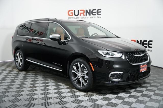 2026 Chrysler Pacifica PACIFICA PINNACLE 2026 Chrysler Pacifica PACIFICA PINNACLE