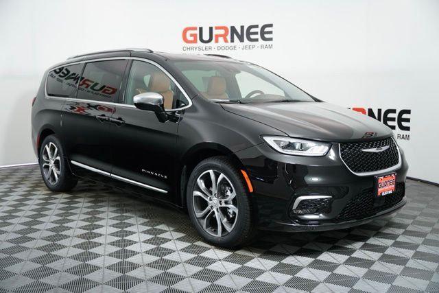 2026 Chrysler Pacifica PACIFICA PINNACLE