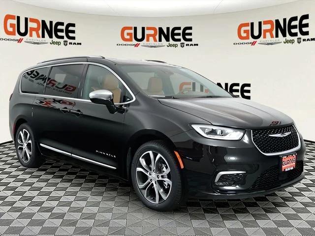 2026 Chrysler Pacifica PACIFICA PINNACLE 2026 Chrysler Pacifica PACIFICA PINNACLE