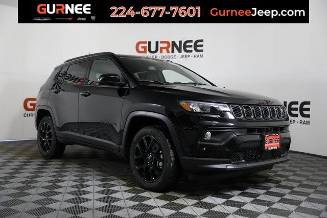 2026 Jeep Compass COMPASS LATITUDE ALTITUDE 4X4 2026 Jeep Compass COMPASS LATITUDE ALTITUDE 4X4