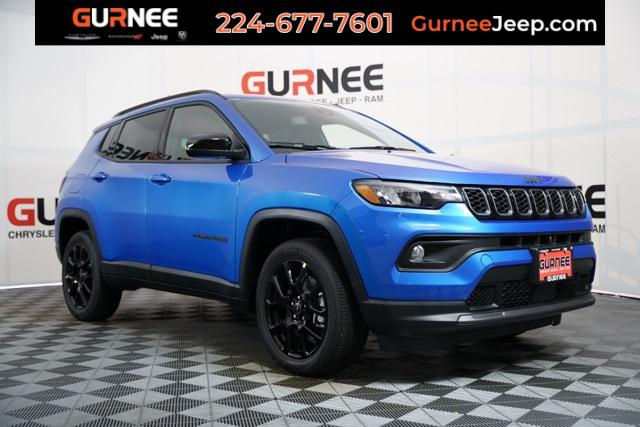 2026 Jeep Compass COMPASS LATITUDE ALTITUDE 4X4 2026 Jeep Compass COMPASS LATITUDE ALTITUDE 4X4