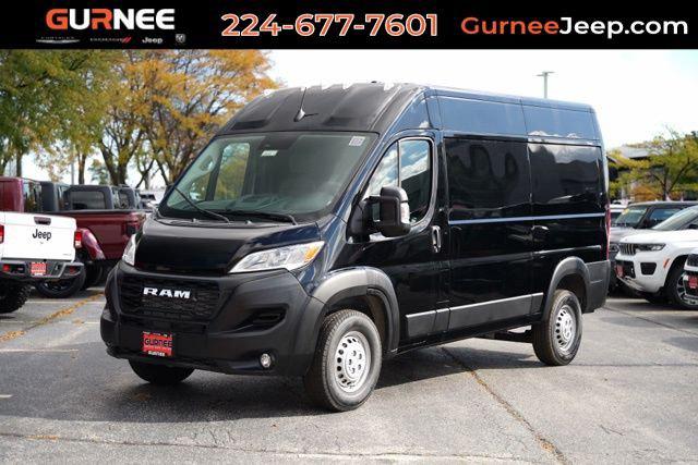 2026 RAM Ram ProMaster RAM PROMASTER 1500 TRADESMAN CARGO VAN HIGH ROOF 136 WB