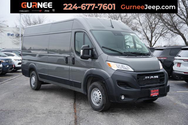 2026 RAM Ram ProMaster RAM PROMASTER 3500 TRADESMAN CARGO VAN HIGH ROOF 159 WB EXT 2026 RAM Ram ProMaster RAM PROMASTER 3500 TRADESMAN CARGO VAN HIGH ROOF 159 WB EXT