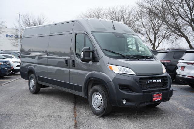 2026 RAM Ram ProMaster RAM PROMASTER 3500 TRADESMAN CARGO VAN HIGH ROOF 159 WB EXT 2026 RAM Ram ProMaster RAM PROMASTER 3500 TRADESMAN CARGO VAN HIGH ROOF 159 WB EXT