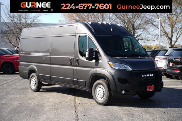2026 RAM Ram ProMaster RAM PROMASTER 3500 TRADESMAN CARGO VAN HIGH ROOF 159 WB EXT 2026 RAM Ram ProMaster RAM PROMASTER 3500 TRADESMAN CARGO VAN HIGH ROOF 159 WB EXT