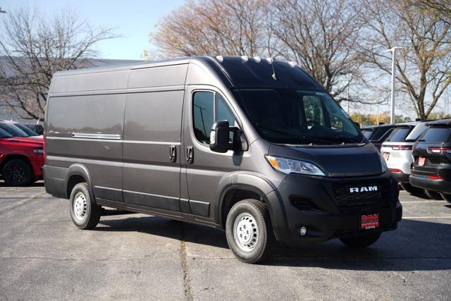 2026 RAM Ram ProMaster RAM PROMASTER 3500 TRADESMAN CARGO VAN HIGH ROOF 159 WB EXT 2026 RAM Ram ProMaster RAM PROMASTER 3500 TRADESMAN CARGO VAN HIGH ROOF 159 WB EXT