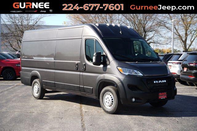 2026 RAM Ram ProMaster RAM PROMASTER 3500 TRADESMAN CARGO VAN HIGH ROOF 159 WB EXT 2026 RAM Ram ProMaster RAM PROMASTER 3500 TRADESMAN CARGO VAN HIGH ROOF 159 WB EXT