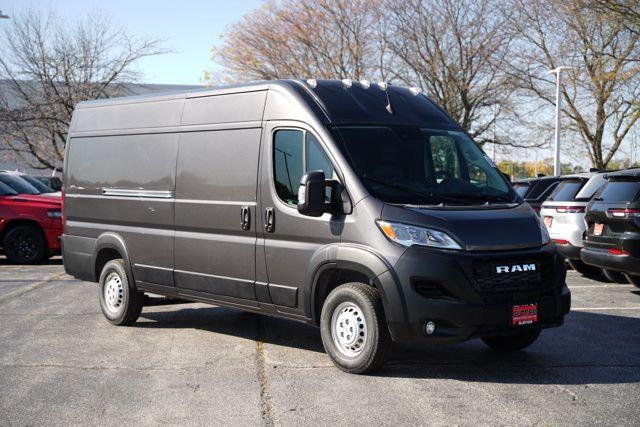 2026 RAM Ram ProMaster RAM PROMASTER 3500 TRADESMAN CARGO VAN HIGH ROOF 159 WB EXT 2026 RAM Ram ProMaster RAM PROMASTER 3500 TRADESMAN CARGO VAN HIGH ROOF 159 WB EXT