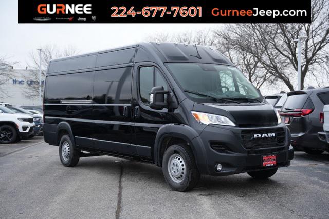 2026 RAM Ram ProMaster RAM PROMASTER 3500 TRADESMAN CARGO VAN HIGH ROOF 159 WB EXT 2026 RAM Ram ProMaster RAM PROMASTER 3500 TRADESMAN CARGO VAN HIGH ROOF 159 WB EXT