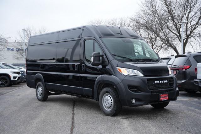 2026 RAM Ram ProMaster RAM PROMASTER 3500 TRADESMAN CARGO VAN HIGH ROOF 159 WB EXT 2026 RAM Ram ProMaster RAM PROMASTER 3500 TRADESMAN CARGO VAN HIGH ROOF 159 WB EXT