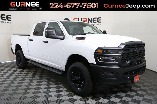 2026 RAM Ram 2500 RAM 2500 TRADESMAN CREW CAB 4X4 64 BOX