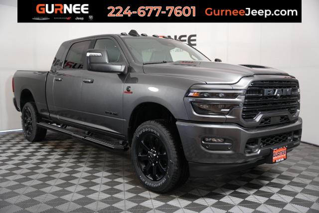 2026 RAM Ram 2500 RAM 2500 LARAMIE MEGA CAB 4X4 64 BOX 2026 RAM Ram 2500 RAM 2500 LARAMIE MEGA CAB 4X4 64 BOX