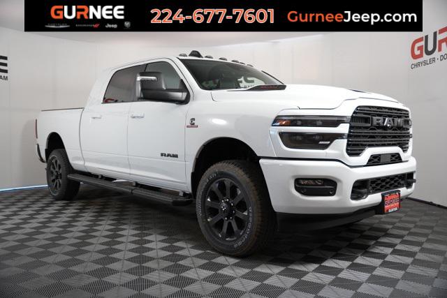 2026 RAM Ram 2500 RAM 2500 LARAMIE MEGA CAB 4X4 64 BOX 2026 RAM Ram 2500 RAM 2500 LARAMIE MEGA CAB 4X4 64 BOX