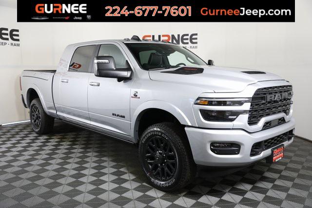 2026 RAM Ram 2500 RAM 2500 LIMITED MEGA CAB 4X4 64 BOX 2026 RAM Ram 2500 RAM 2500 LIMITED MEGA CAB 4X4 64 BOX