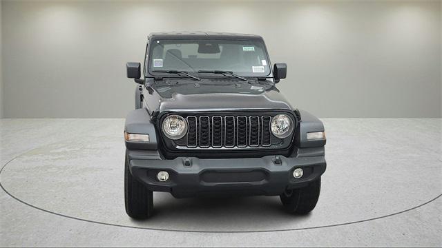 2026 Jeep Wrangler Sport S 2026 Jeep Wrangler Sport S