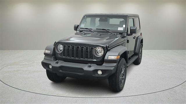 2026 Jeep Wrangler Sport S 2026 Jeep Wrangler Sport S