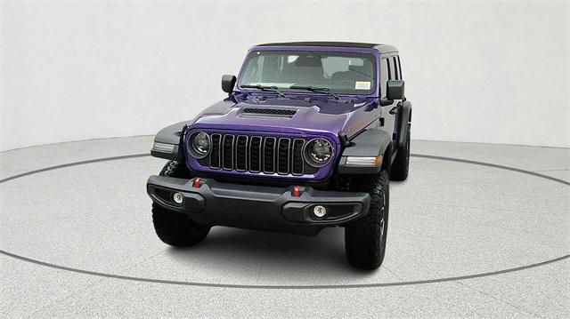 2026 Jeep Wrangler WRANGLER 4-DOOR RUBICON 2026 Jeep Wrangler WRANGLER 4-DOOR RUBICON