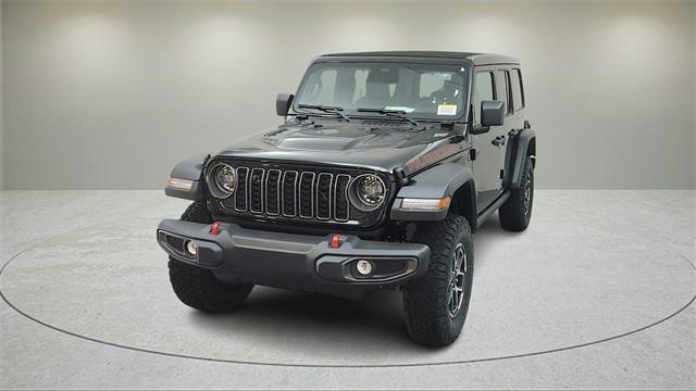 2026 Jeep Wrangler WRANGLER 4-DOOR RUBICON 2026 Jeep Wrangler WRANGLER 4-DOOR RUBICON