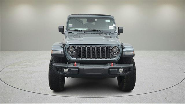 2026 Jeep Wrangler WRANGLER 4-DOOR RUBICON X 2026 Jeep Wrangler WRANGLER 4-DOOR RUBICON X