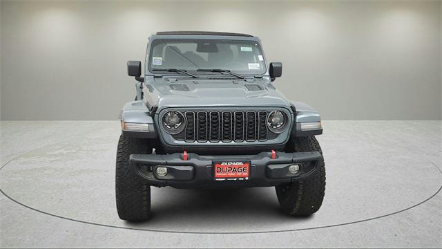 2026 Jeep Wrangler WRANGLER 4-DOOR RUBICON X 2026 Jeep Wrangler WRANGLER 4-DOOR RUBICON X