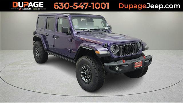 2026 Jeep Wrangler Rubicon X 2026 Jeep Wrangler Rubicon X