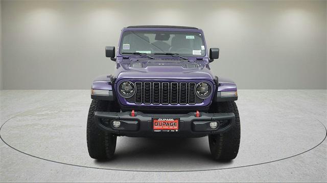 2026 Jeep Wrangler Rubicon X 2026 Jeep Wrangler Rubicon X