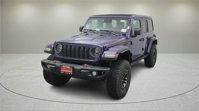 2026 Jeep Wrangler Rubicon X 2026 Jeep Wrangler Rubicon X