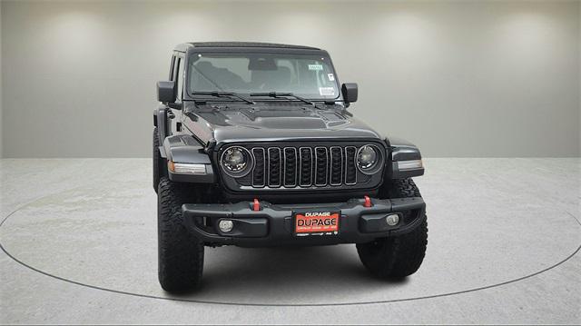 2026 Jeep Wrangler Rubicon X 2026 Jeep Wrangler Rubicon X