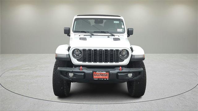 2026 Jeep Wrangler WRANGLER 4-DOOR RUBICON X 2026 Jeep Wrangler WRANGLER 4-DOOR RUBICON X