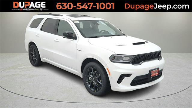 2026 Dodge Durango DURANGO GT PLUS AWD HEMI V8 2026 Dodge Durango DURANGO GT PLUS AWD HEMI V8