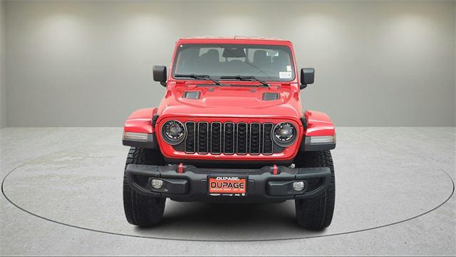 2026 Jeep Gladiator GLADIATOR RUBICON X 4X4 2026 Jeep Gladiator GLADIATOR RUBICON X 4X4
