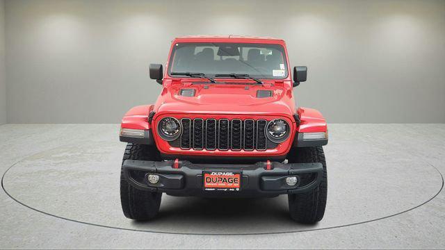2026 Jeep Gladiator GLADIATOR RUBICON X 4X4