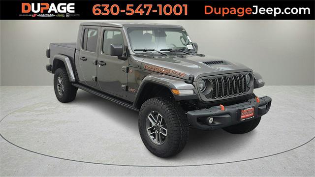 2026 Jeep Gladiator GLADIATOR MOJAVE X 4X4 2026 Jeep Gladiator GLADIATOR MOJAVE X 4X4