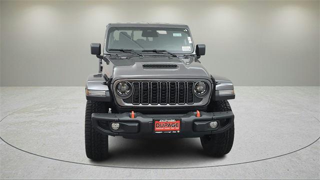2026 Jeep Gladiator GLADIATOR MOJAVE X 4X4 2026 Jeep Gladiator GLADIATOR MOJAVE X 4X4