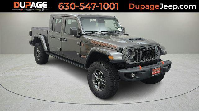 2026 Jeep Gladiator GLADIATOR MOJAVE X 4X4