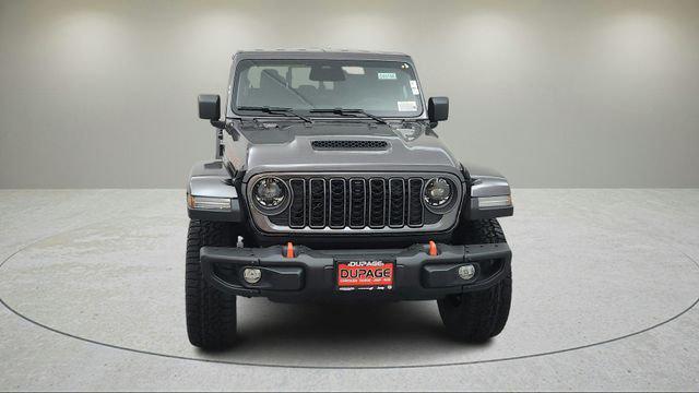 2026 Jeep Gladiator GLADIATOR MOJAVE X 4X4