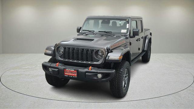 2026 Jeep Gladiator GLADIATOR MOJAVE X 4X4
