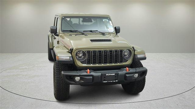 2026 Jeep Gladiator GLADIATOR MOJAVE X 4X4 2026 Jeep Gladiator GLADIATOR MOJAVE X 4X4