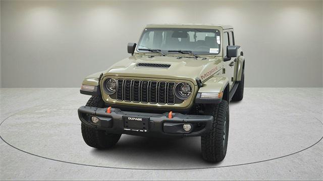 2026 Jeep Gladiator GLADIATOR MOJAVE X 4X4 2026 Jeep Gladiator GLADIATOR MOJAVE X 4X4