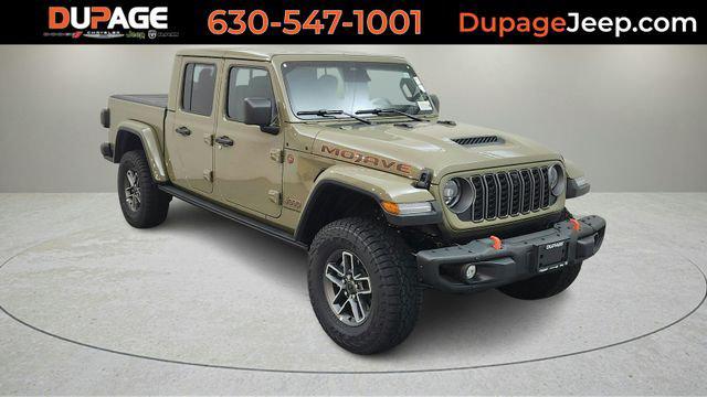 2026 Jeep Gladiator GLADIATOR MOJAVE X 4X4