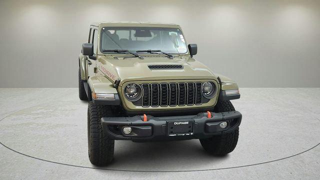 2026 Jeep Gladiator GLADIATOR MOJAVE X 4X4