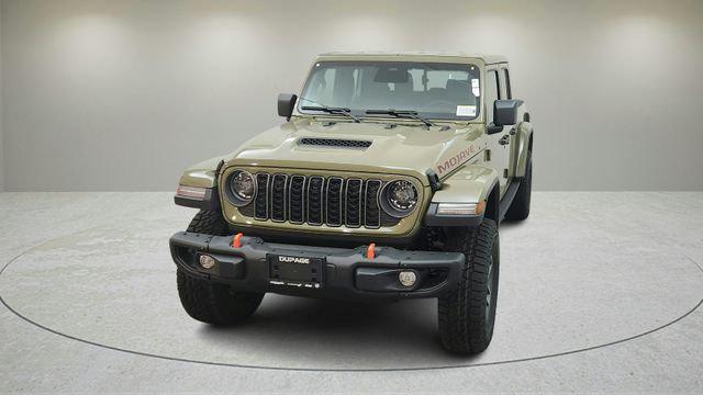 2026 Jeep Gladiator GLADIATOR MOJAVE X 4X4