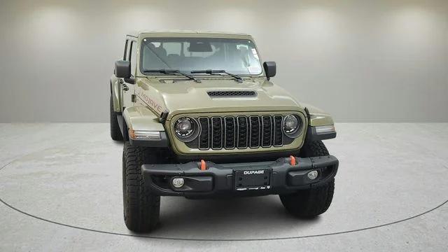 2026 Jeep Gladiator GLADIATOR MOJAVE X 4X4