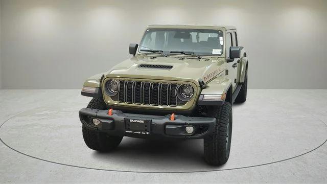 2026 Jeep Gladiator GLADIATOR MOJAVE X 4X4